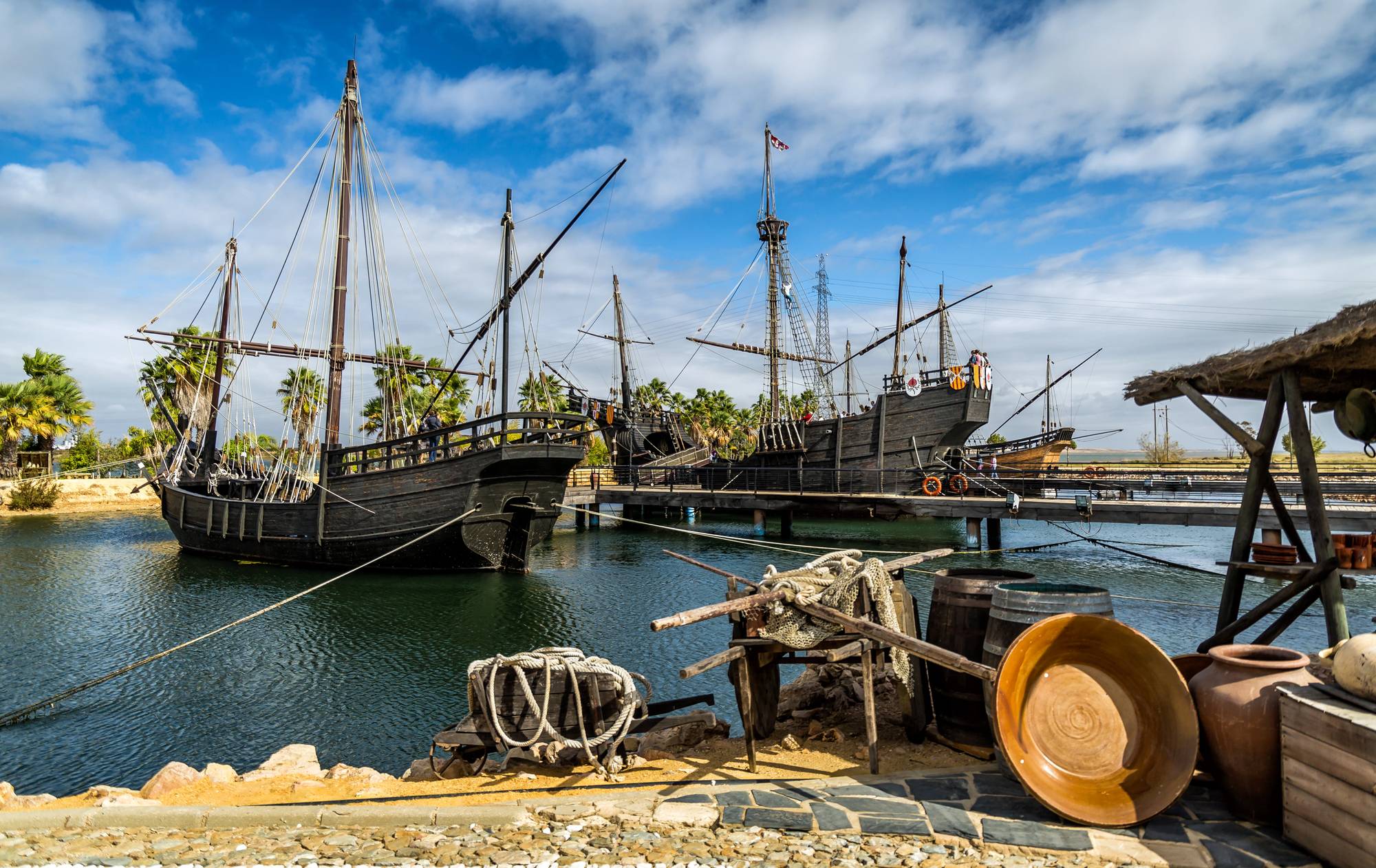 Columbus Day, a remembrance of power