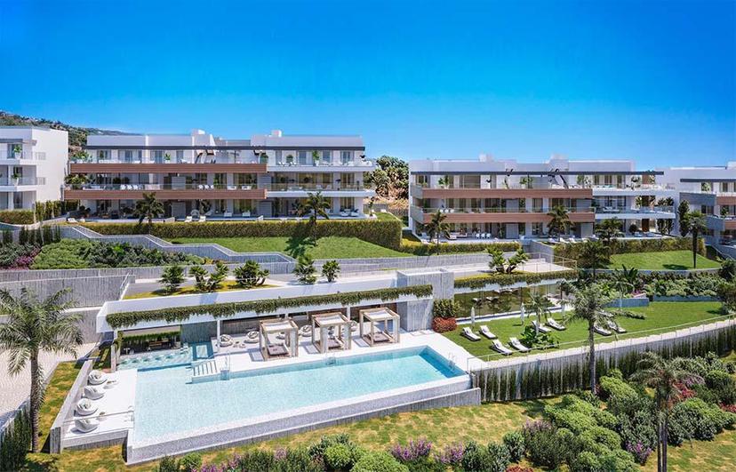 2-3 bedrooms Apartment for Sale in Altos de los Monteros