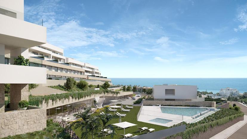 2-4 bedrooms Apartment for Sale in Estepona