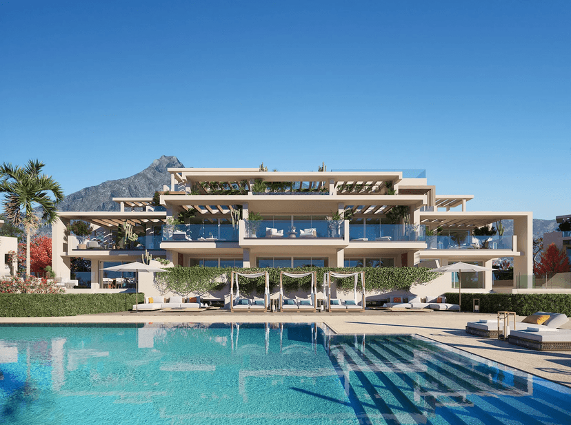 3-4 bedrooms Penthouse for Sale in The Golden Mile