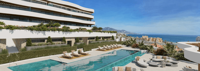 2-3 bedrooms Apartment for Sale in Mijas Costa