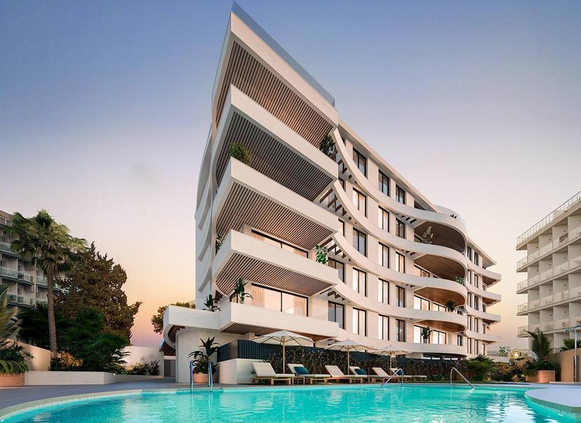 1-3 bedrooms Apartment for Sale in Benalmádena