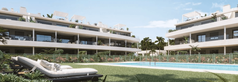 2-3 bedrooms Apartment for Sale in Estepona