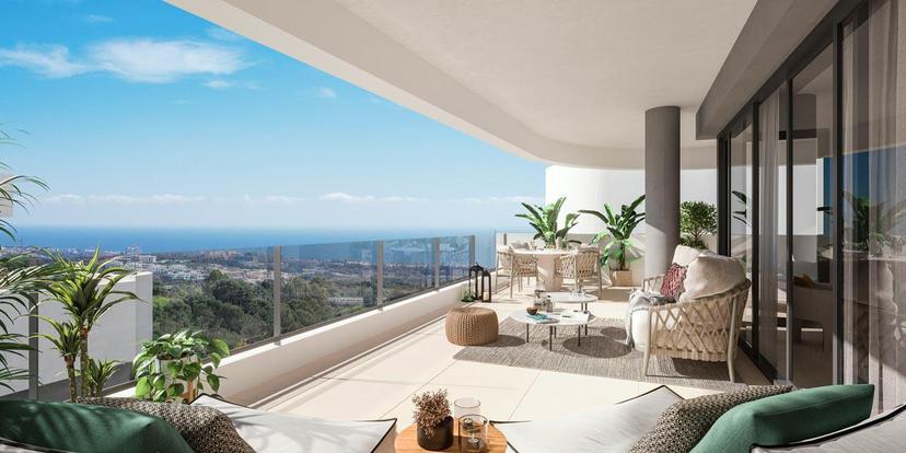 1-3 bedrooms Apartment for Sale in Altos de los Monteros