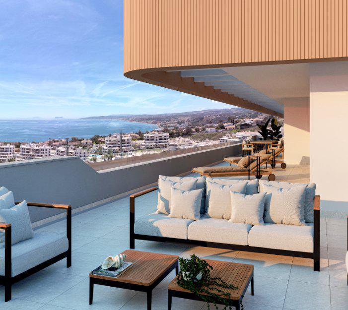 2-4 bedrooms Apartment for Sale in Estepona