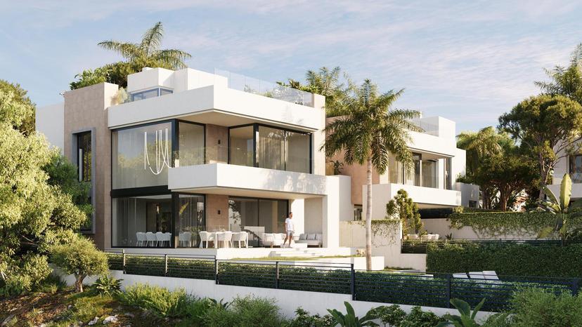 4 bedrooms Villa for Sale in Marbella