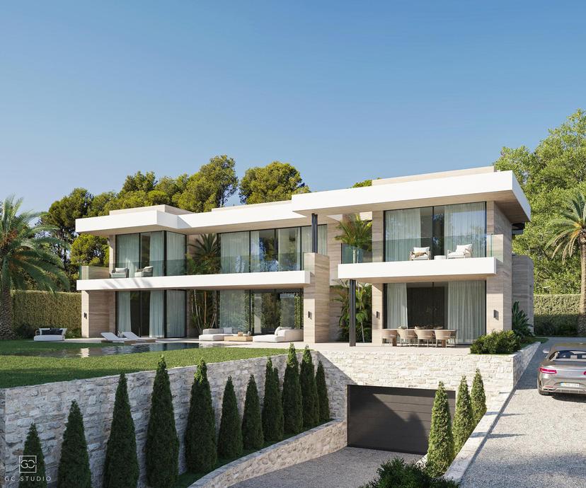 5 bedrooms Villa for Sale in Benahavís