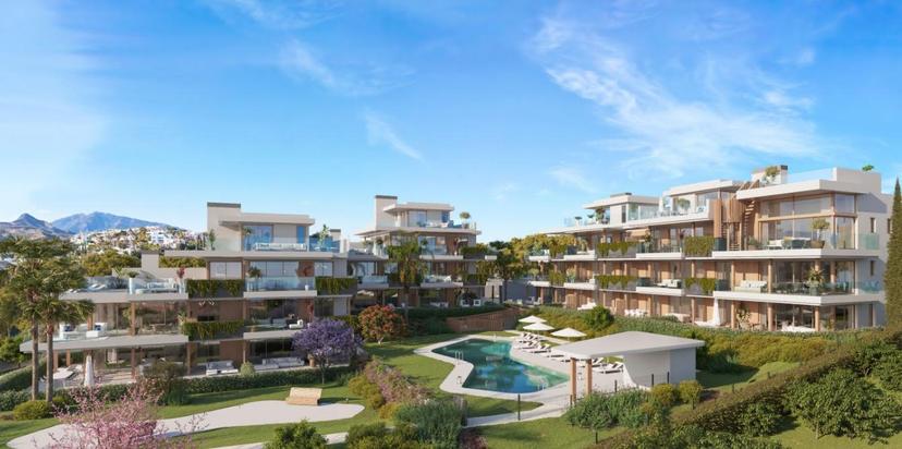 3-4 bedrooms Apartment for Sale in New Golden Mile
