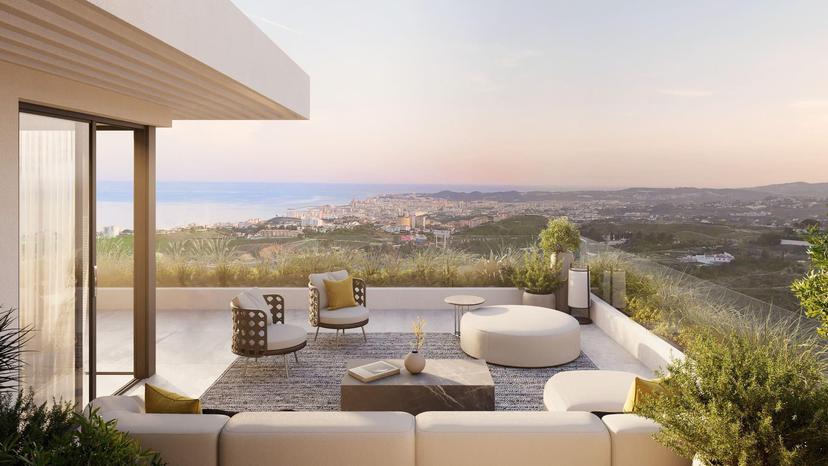 2-3 bedrooms Apartment for Sale in Mijas
