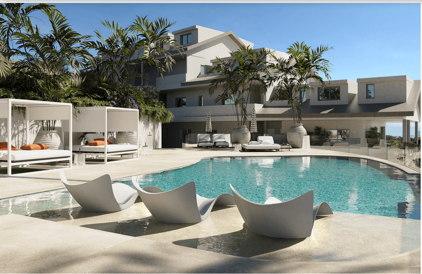 3-4 bedrooms Apartment for Sale in Benalmádena