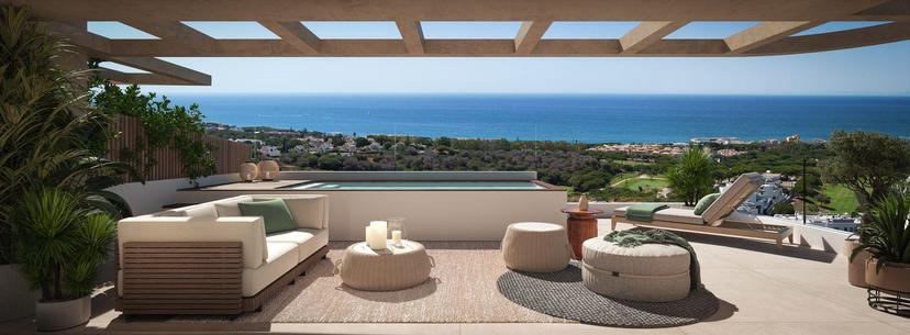3-4 bedrooms Apartment for Sale in Cabopino
