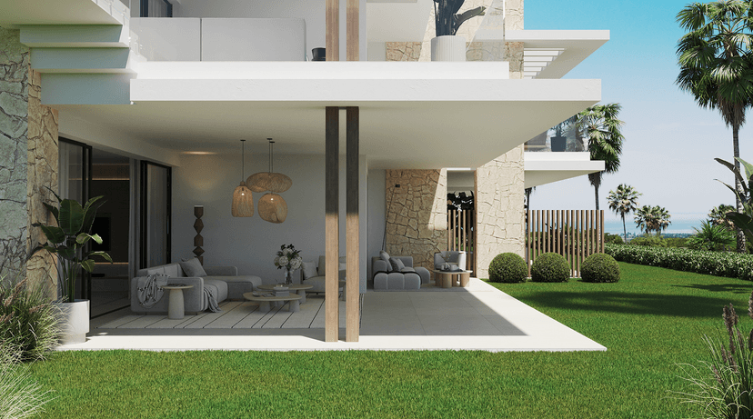 2-4 bedrooms Apartment for Sale in Estepona