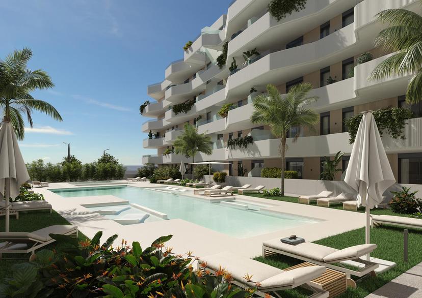1-3 bedrooms Apartment for Sale in Fuengirola