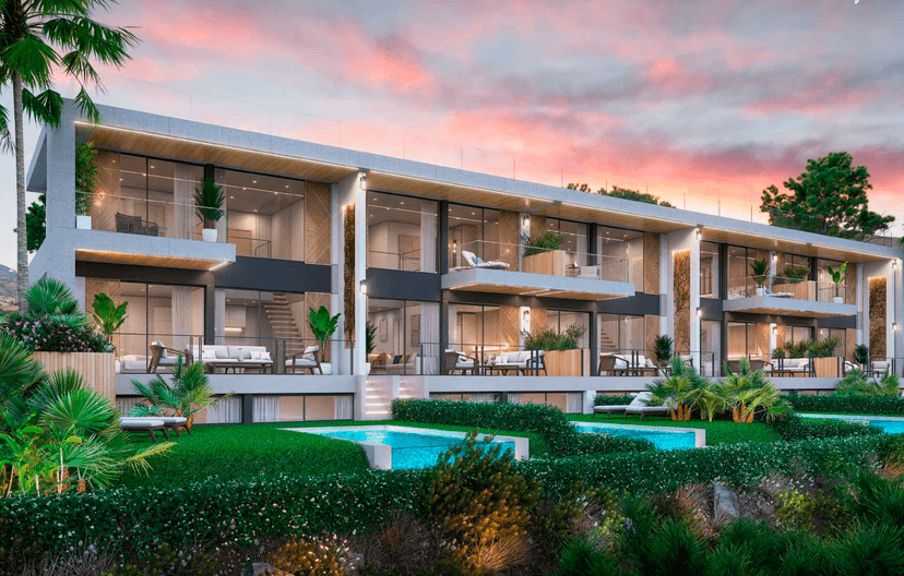 1-6 bedrooms Apartment for Sale in Nueva Andalucía