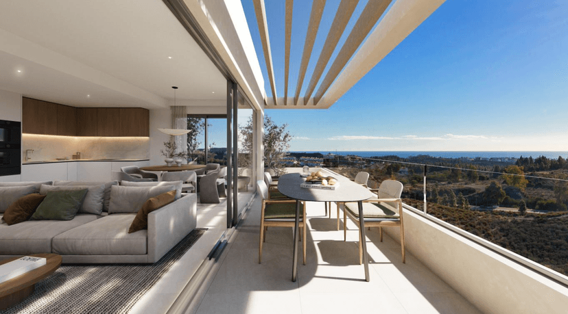 1-3 bedrooms Apartment for Sale in Mijas