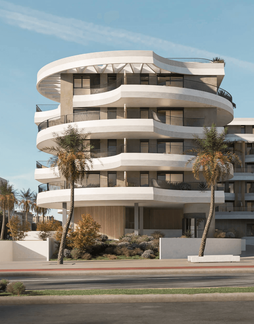 1-4 bedrooms Apartment for Sale in Málaga
