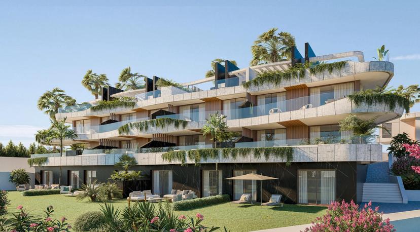 2-4 bedrooms Apartment for Sale in Elviria