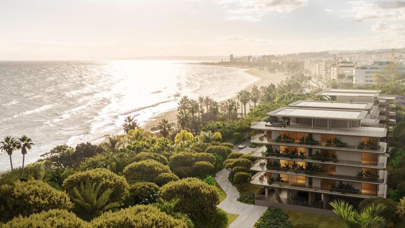 3-4 bedrooms Apartment for Sale in Estepona
