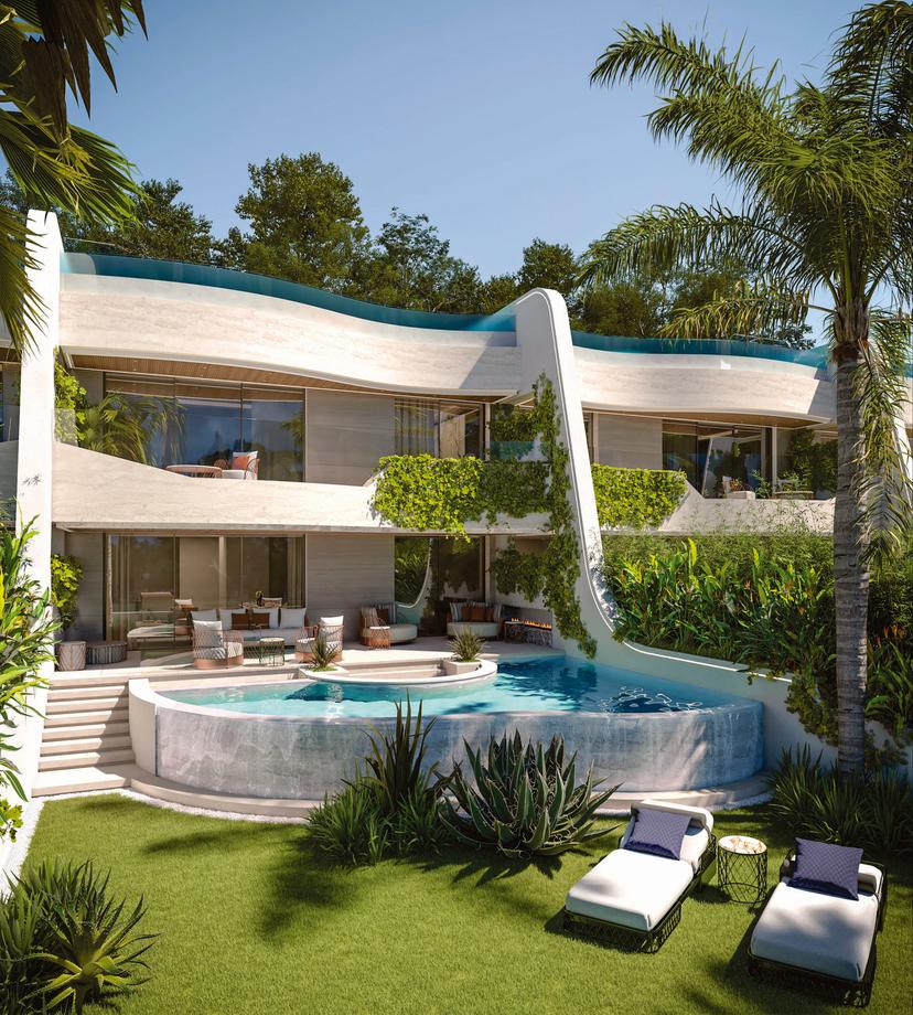 3-4 bedrooms Apartment for Sale in The Golden Mile