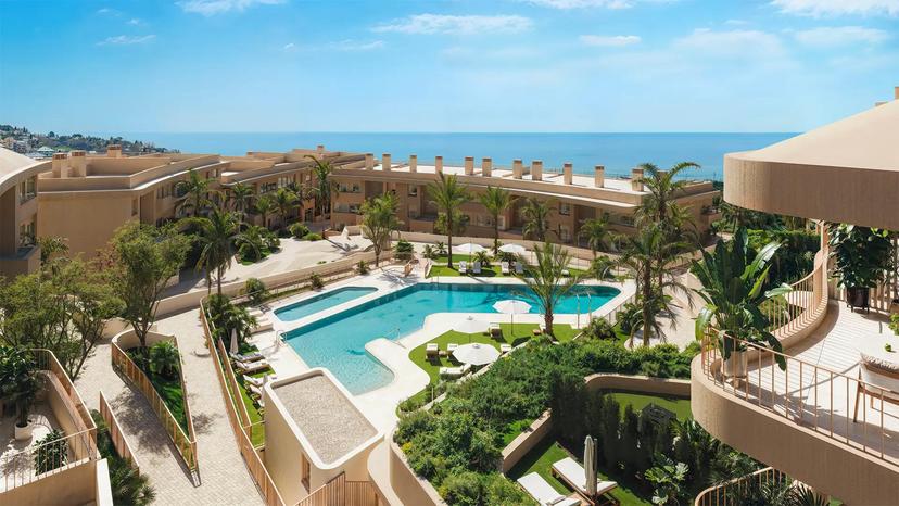 1-3 bedrooms Apartment for Sale in Fuengirola