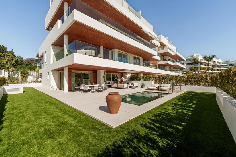 4 bedrooms Apartment for Sale in Marbella