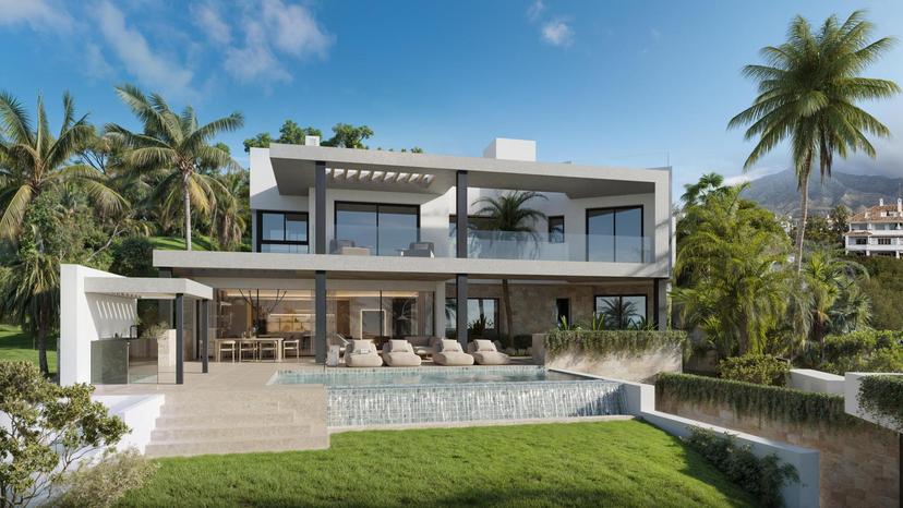 5 bedrooms Villa for Sale in The Golden Mile