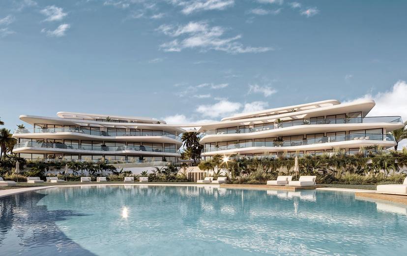 2-4 bedrooms Apartment for Sale in Estepona