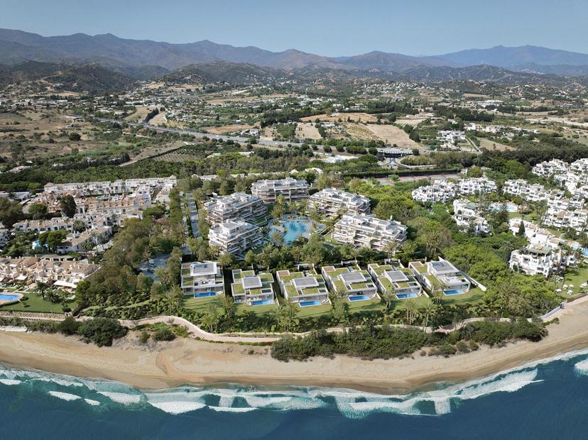 3-5 bedrooms Apartment for Sale in Estepona
