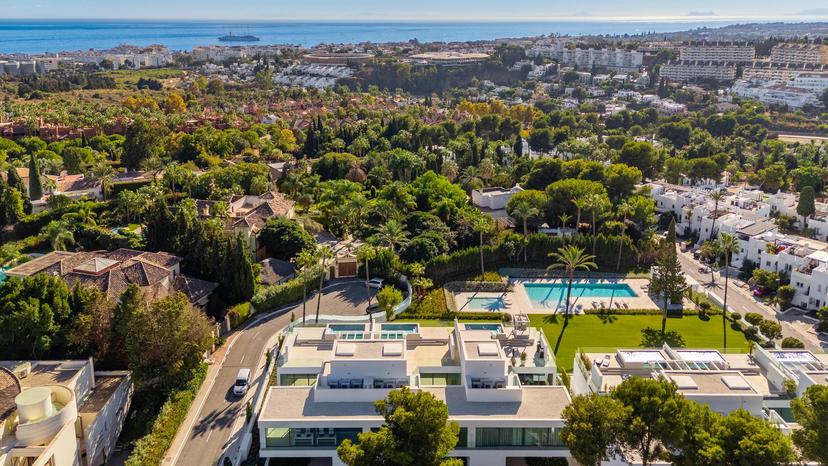 3 bedrooms Villa for Sale in Nueva Andalucía