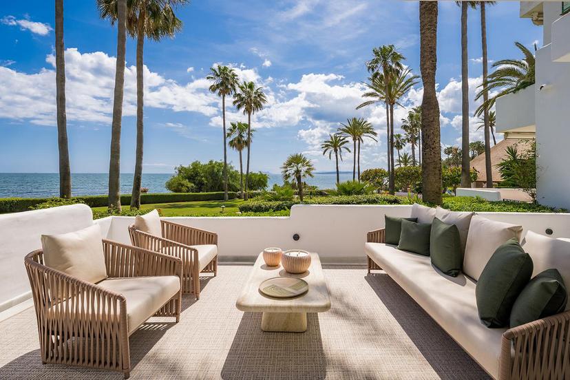 3 bedrooms Ground Floor Apartment for Sale in Estepona