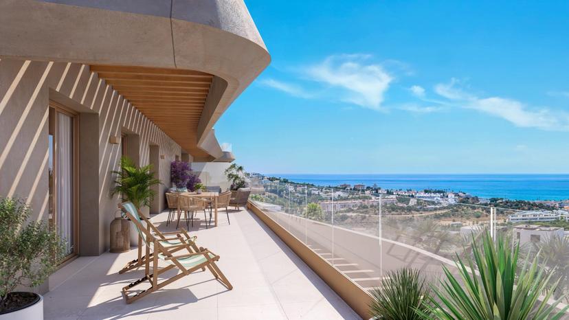 1-3 bedrooms Apartment for Sale in La Cala de Mijas