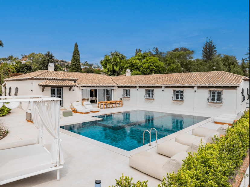 4 bedrooms Villa for Sale in Benahavís