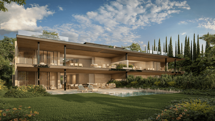 3-7 bedrooms Apartment for Sale in The Golden Mile
