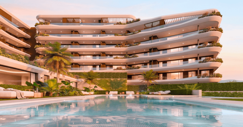 1-2 bedrooms Apartment for Sale in Benalmádena