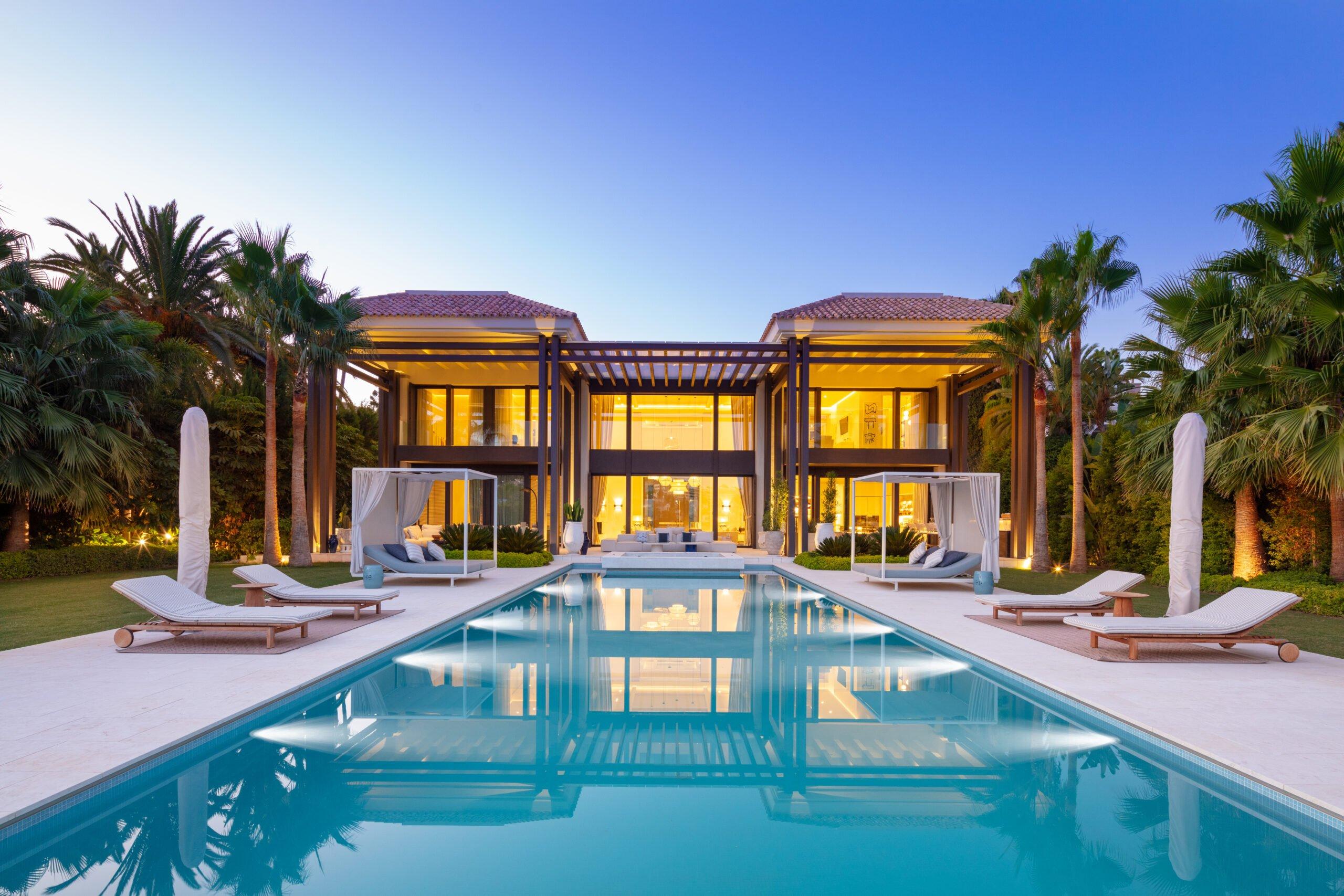 Spain’s property market is booming