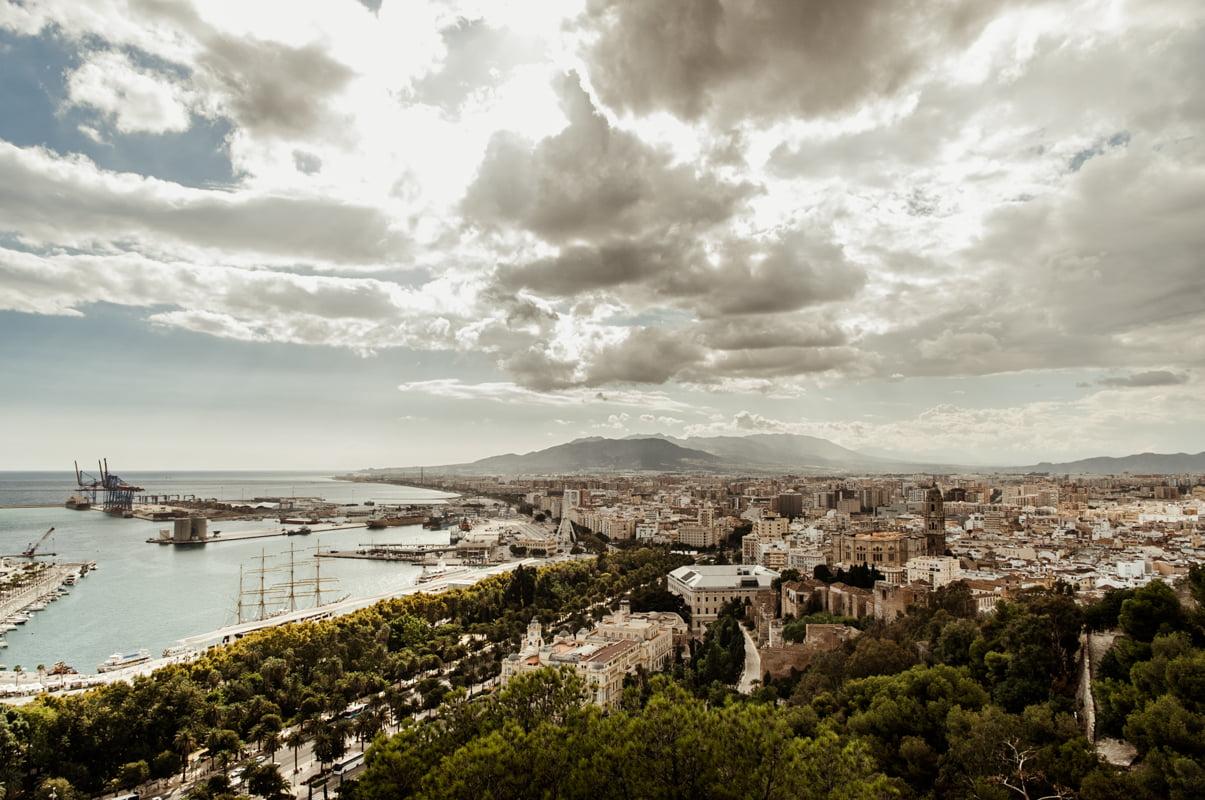 Malaga – luxury real estate