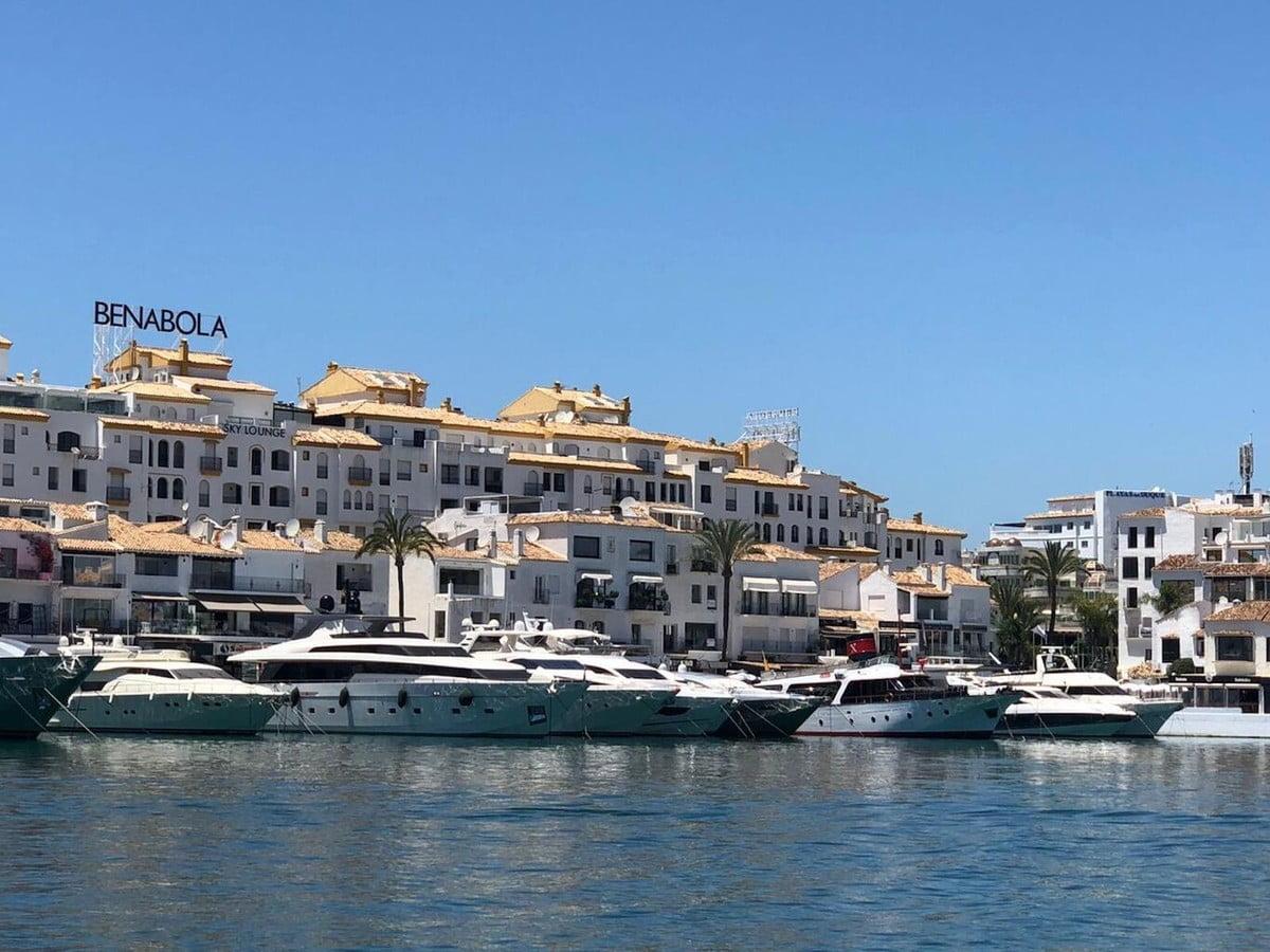 Luxury real estate in Puerto Banus
