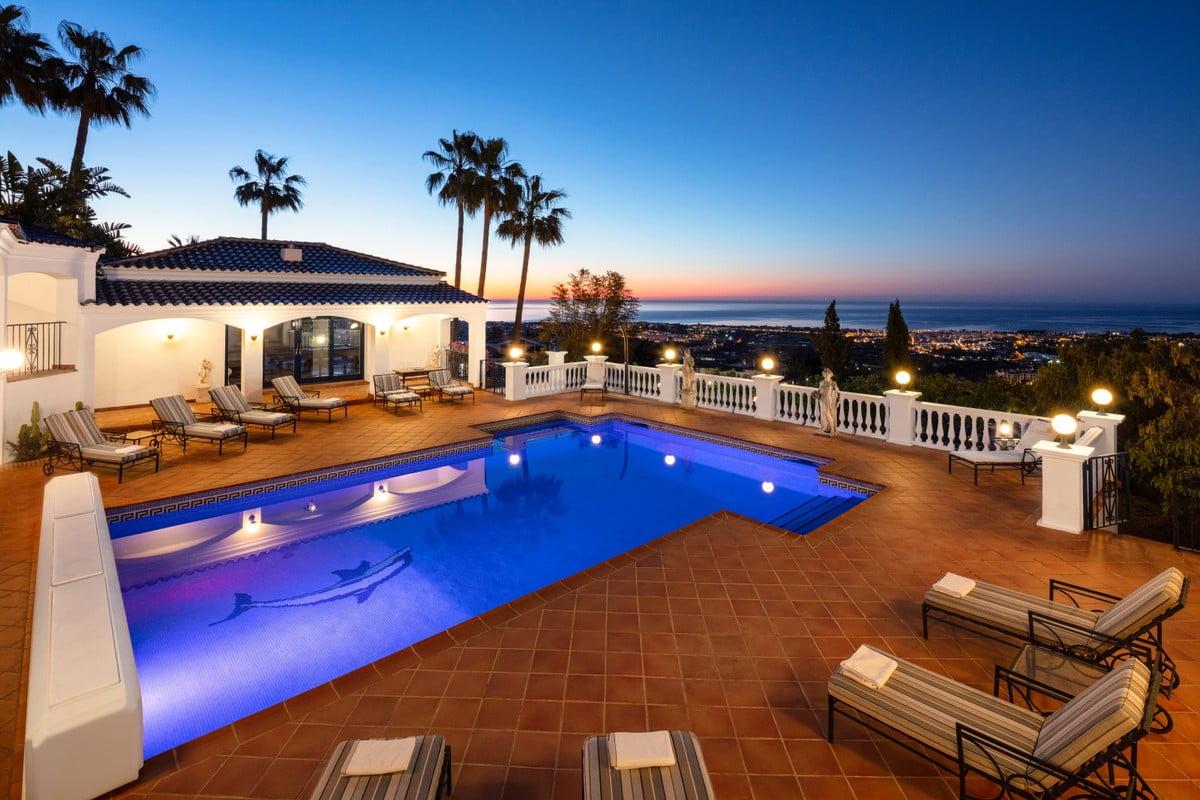 Benahavis – a centre of taste and luxury