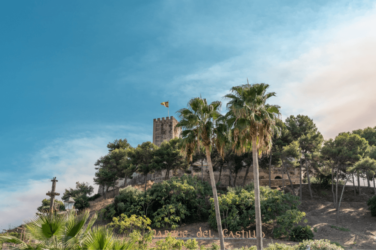 The Arab fortress and the Polish case