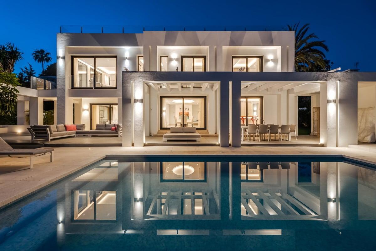 Who is most likely to buy property in Spain?