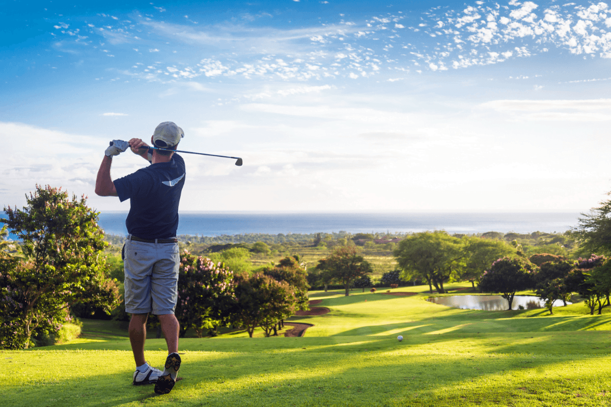 Sporty Marbella – golf, tennis, skiing and racing