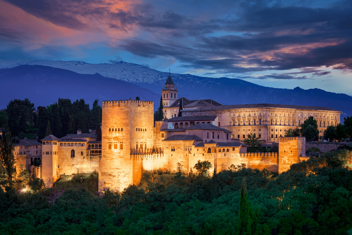 Andalusia – Following the UNESCO Heritage Trail