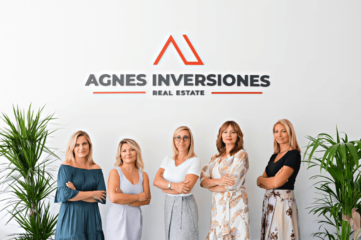 What was 2021 like for Agnes Inversiones?