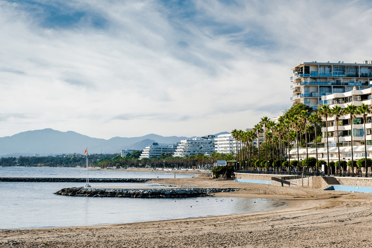New development projects in Marbella