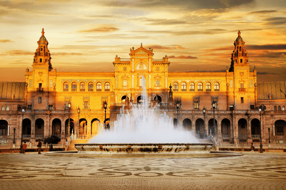 Luxury hotels in Andalusia – Seville