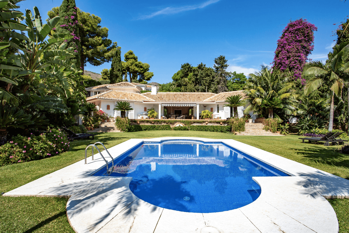 Real estate in Benalmádena