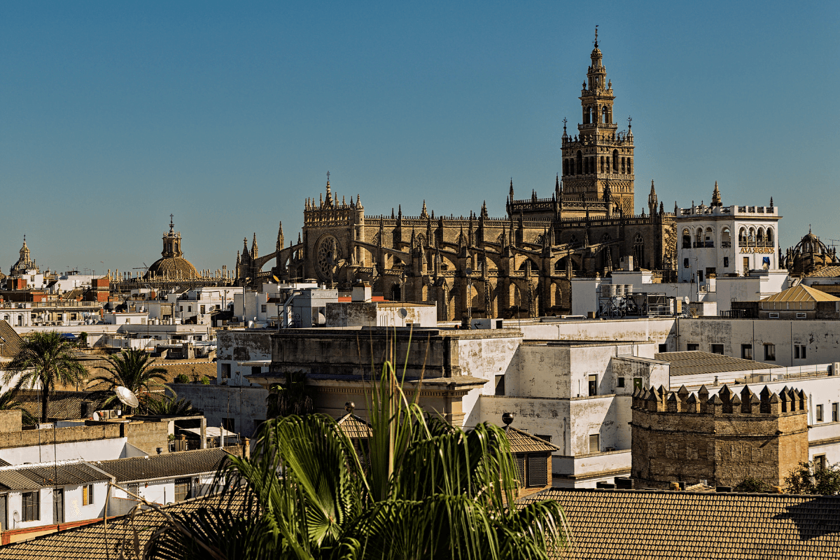 Mudejar – fabulous buildings of Andalusia