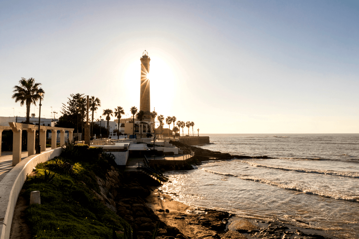An April holiday in Andalusia