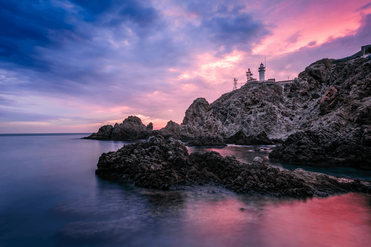 Cape of pure beauty – Cabo de Gata