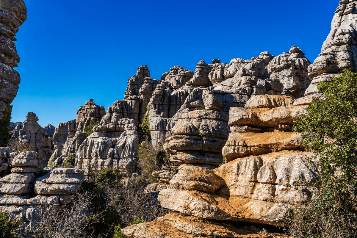 The maddening rocks – El Torcal de Antequera